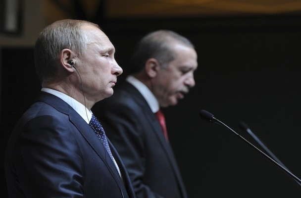 Aereo russo abbattuto. Incubi geopolitici nella Turchia moderna