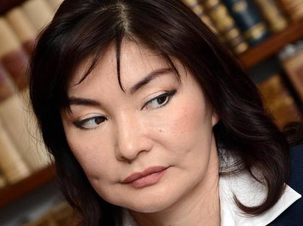 Alma Shabalayeva e l’imbroglio kazako