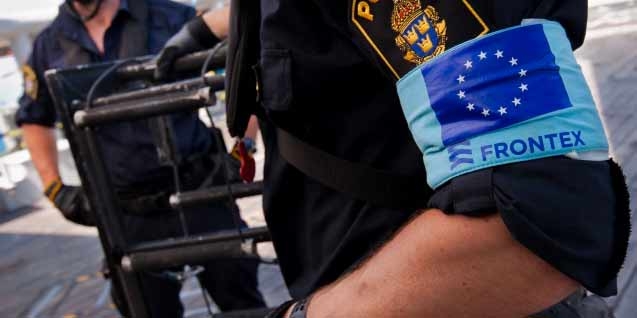 Una Frontex 2 contro migranti e cittadini europei “sospetti”