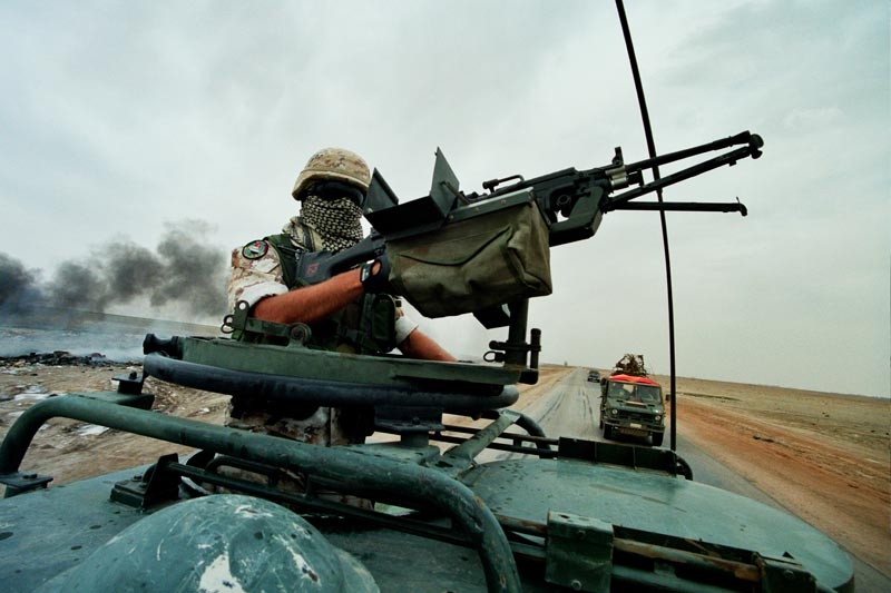 Iraq: M5S, Italia in guerra nel silenzio. No a un’altra Nassiriya