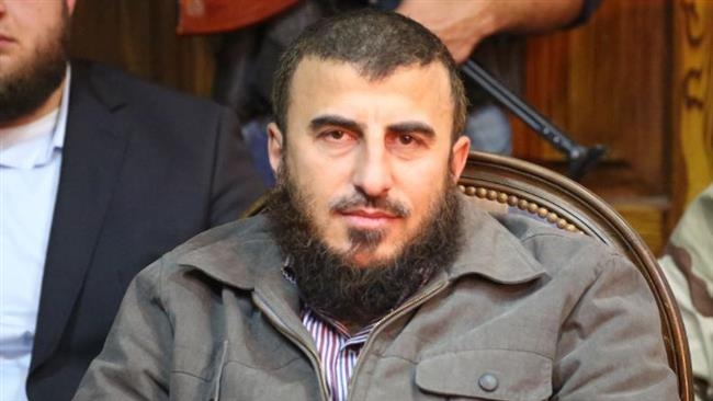 Siria, ucciso in raid Alloush, uno dei capi della ribellione