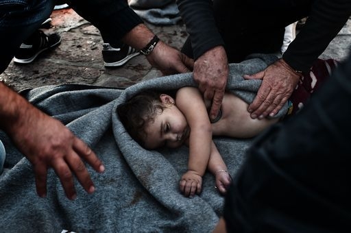 Migranti: naufragio nel mar Egeo, 18 morti, 10 sono bambini