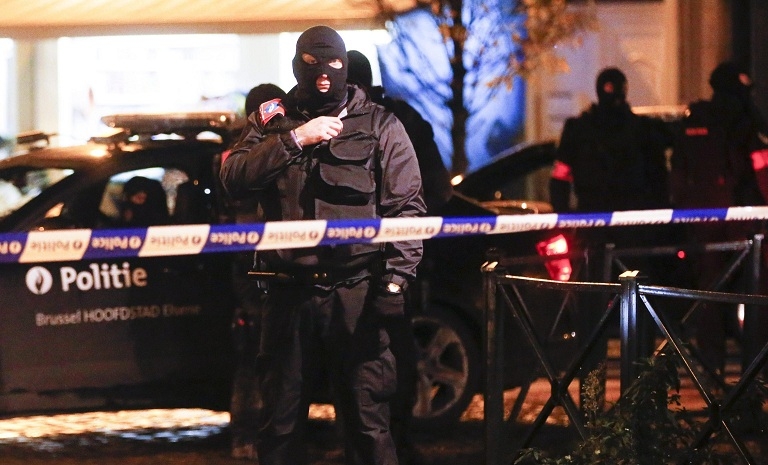 Belgio: arrestate 2 persone sospettate di preparare attentati