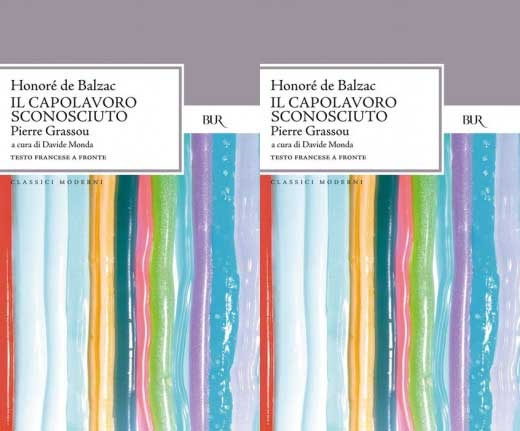 Libri. “Il capolavoro sconosciuto” e “Pierre Grassou”, di Honoré De  Balzac. Recensione
