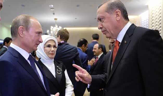 Mosca accusa Erdogan, traffica con l’Isis