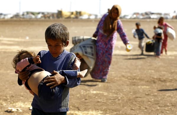 Turchia. Rifugiati maltrattati, la denuncia di Amnesty