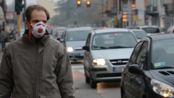 In Italia lo smog ogni anno uccide 80mila persone