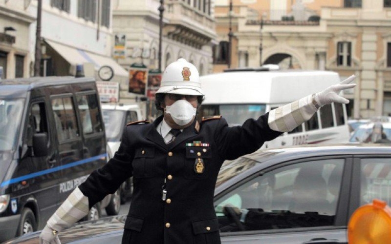 Smog: Roma ultima in Europa per mobilità sostenibile