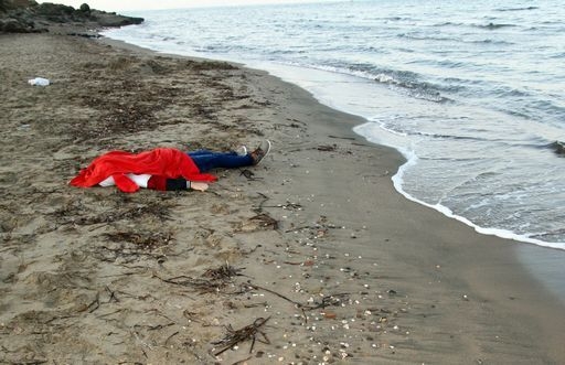 Naufragio al largo della Turchia, morti 6 bambini