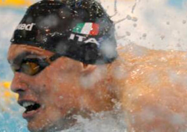 Nuoto. Rivolta segna il record italiano agli Europei