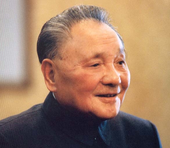 In Cina ha vinto Deng Xiaoping