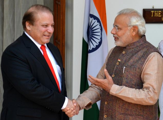 India-Pakistan: Modi a sorpresa da Sharif, impulso al disgelo