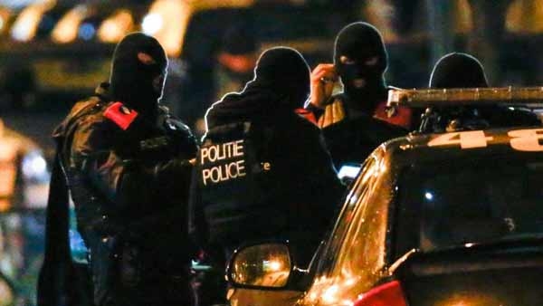 Belgio, 6 arresti tra kamikaze rider per tentata strage Capodanno