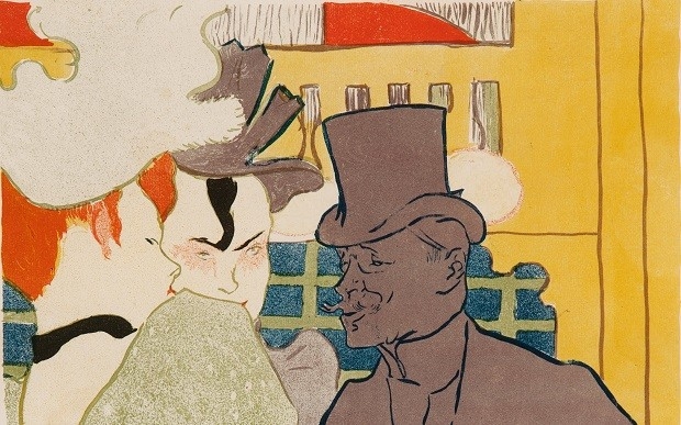 Toulouse-Lautrec. All’Ara Pacis approda la Parigi bohémien