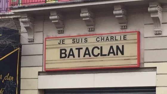 Strage Parigi. Identificato il terzo kamikaze di Bataclan