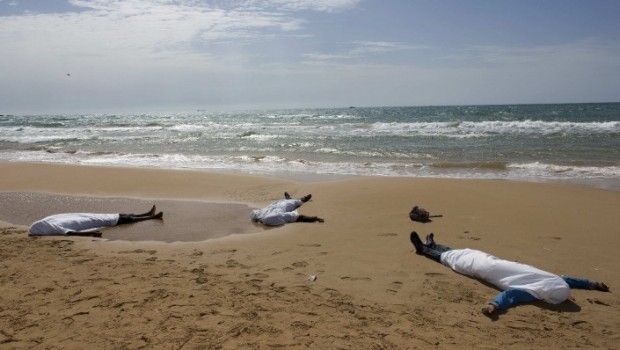 Dall’inizio dell’anno già 244 migranti morti in mare