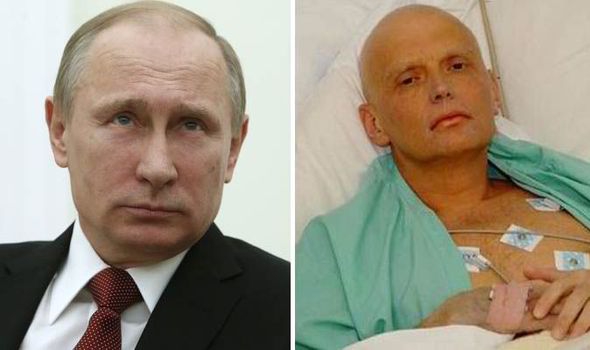 Omicidio Litvinenko. Putin, il possibile mandante