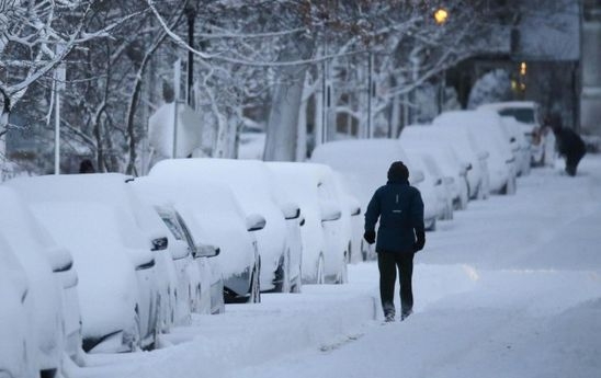 Usa: bufera neve, in Nord Carolina 928 incidenti auto in 13 ore