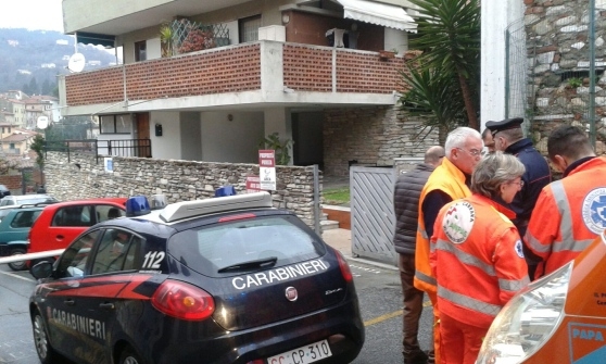 Carrara. Carabiniere ucciso davanti casa. Assassino si costituisce