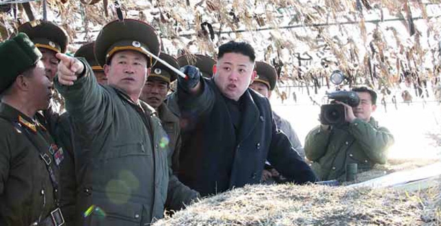 Nord Corea minaccia il Sud e avverte l’occidente