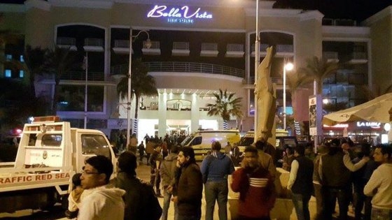 Egitto, assalto al resort. Tre turisti feriti, ucciso un terrorista