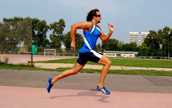 Daniele Biffi, velocista: sono più forte del vento mi dico e dico sempre