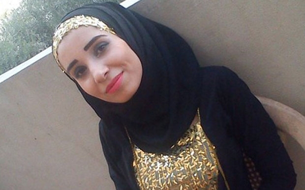 Uccisa Ruqia Hassan, combatteva l’Isis col sorriso