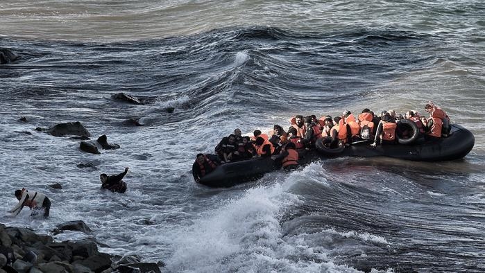 Migranti: naufragio a largo Turchia, 21 morti tra cui 3 bimbi