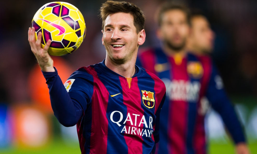 Messi, l’eroe rimasto bambino