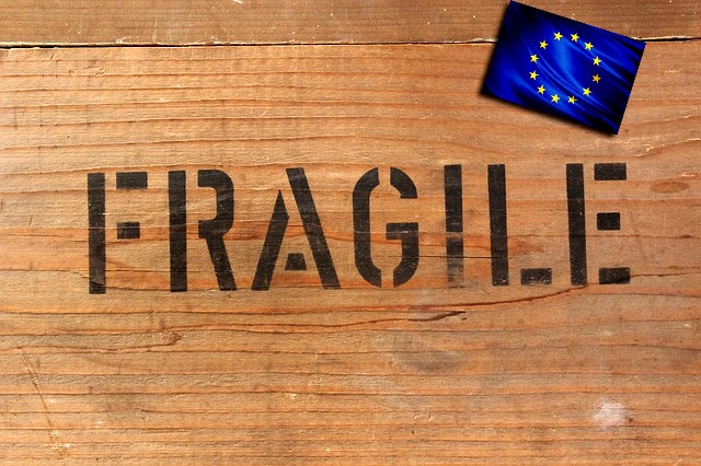 La fragile Europa in cerca di identità