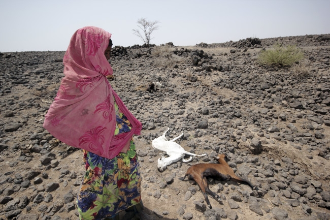 Etiopia: Save the Children,appello all’Onu su rischi siccità