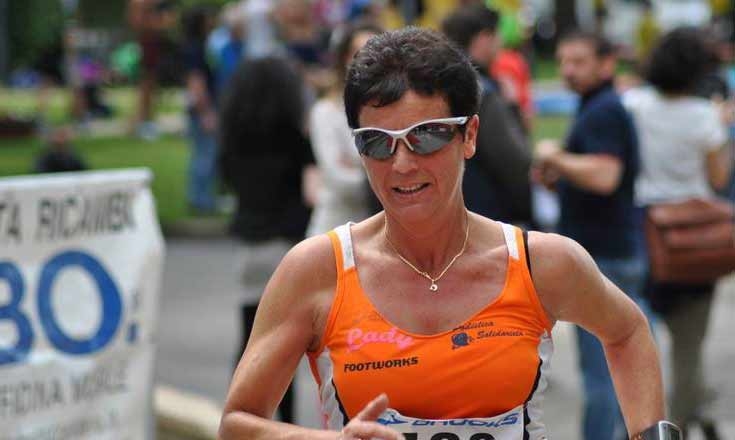 Elisa Tempestini: l’emozione più grande è stata la mia prima Maratona a 50anni
