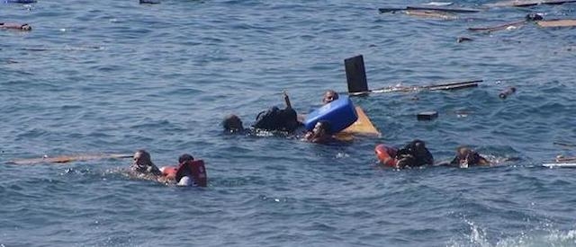 Migranti. Ennesima tragedia. Nell’Egeo morte 15 persone tra le quali sei bambini