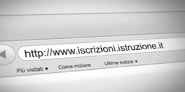 Scuola, iscrizioni on line, peccato la linea internet è assente per 1 italiano su 3