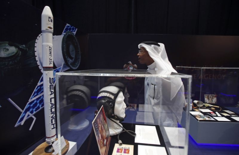 Gli Emiri vanno su Marte con l’Agenzia spaziale italiana