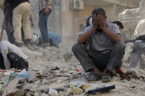 Siria, almeno 10 vittime civili in bombardamenti turchi ad Aleppo