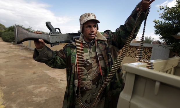 Libia, continua l’avanzata dell’esercito