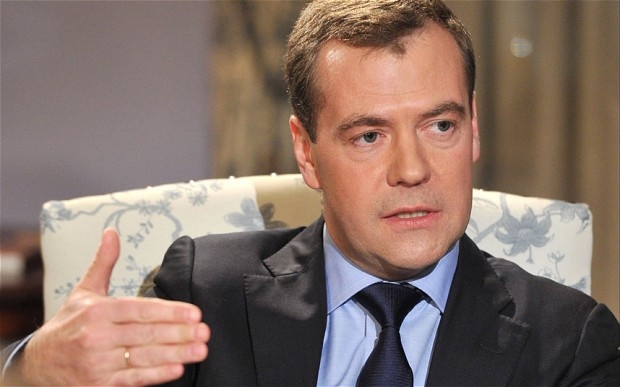 Russia. Medvedev, all’orizzonte una nuova guerra fredda