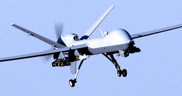 A Sigonella il centro satellitare per teleguidare i droni killer USA