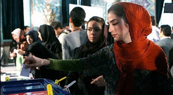 Iran al voto