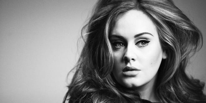 Musica. La cantante più popolare del 2015? E’ Adele