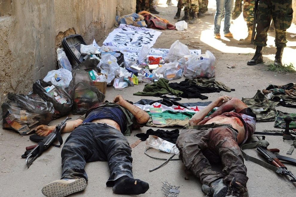 Siria: 470mila persone uccise in 5 anni