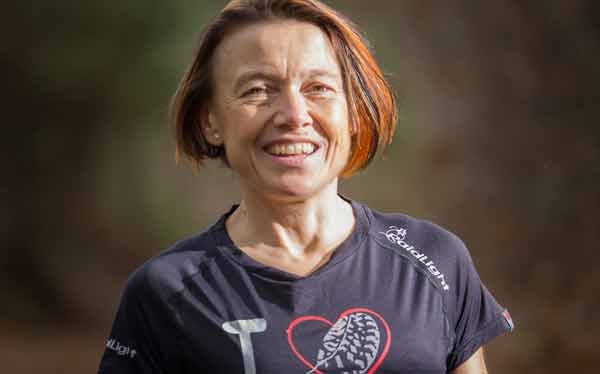 Nathalie Mauclair, Campionessa del Mondo di Ultra-trail