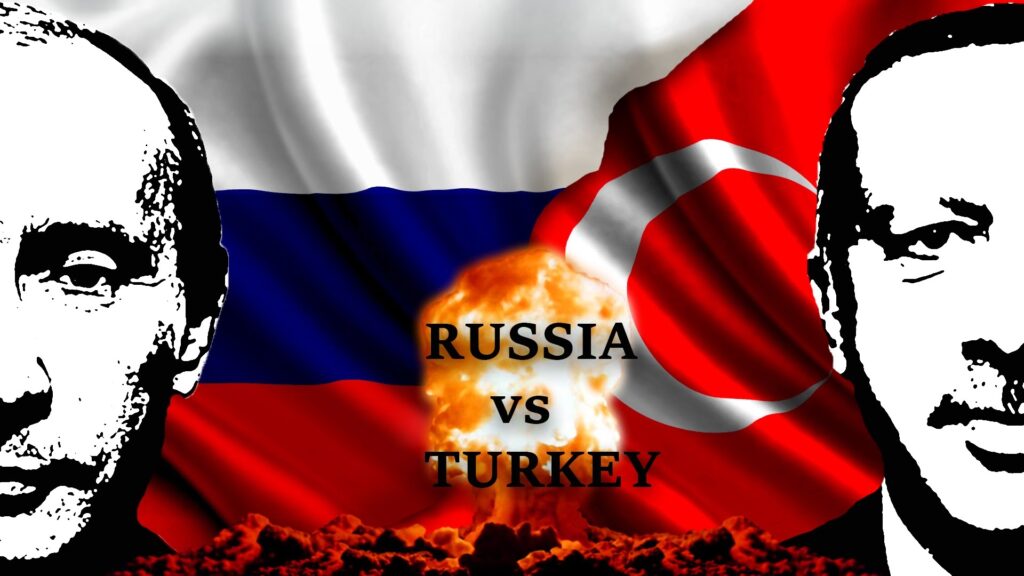 L’allarme russo: la Turchia invadrà la Siria