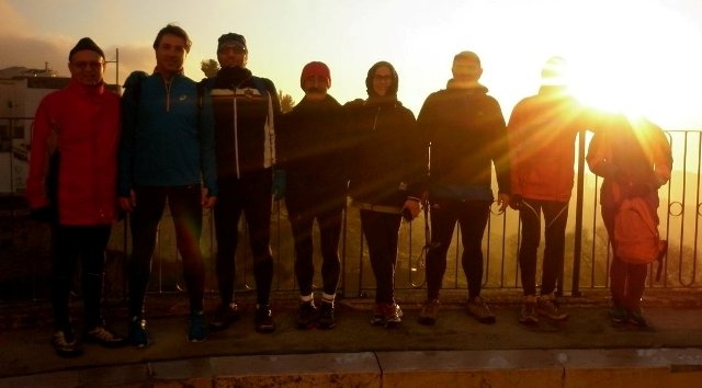 Maratona. Manfredonia un passo in avanti con il Team dei camminatori frizzi e lazzi