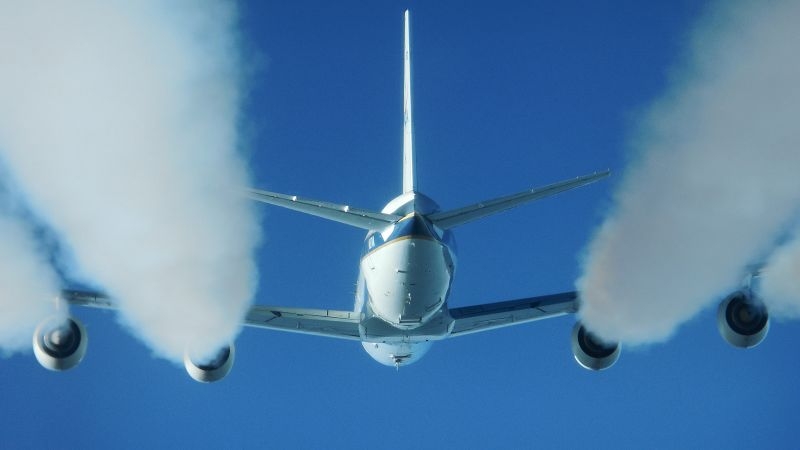 Trasporto aereo. Accordo Icao su emissioni CO2