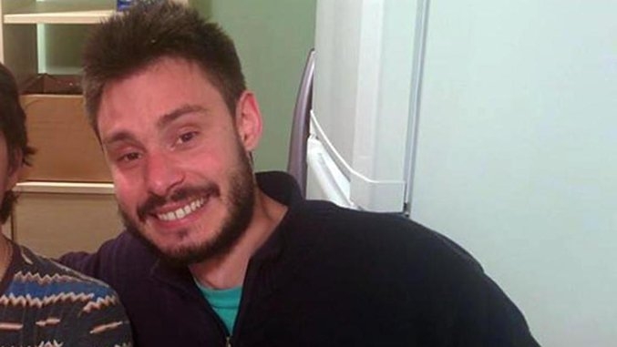 Giulio Regeni morto per una frattura cervicale