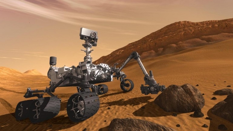 Università della Tuscia, un esperimento dimostra che su Marte la vita è possibile