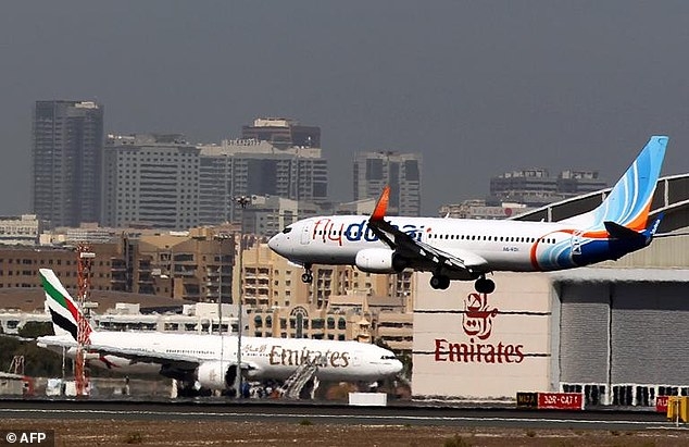 Russia. Precipita aereo della Fly Dubai, 61 morti