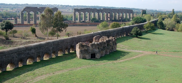 Terminati i lavori giubilari sull’Appia Antica